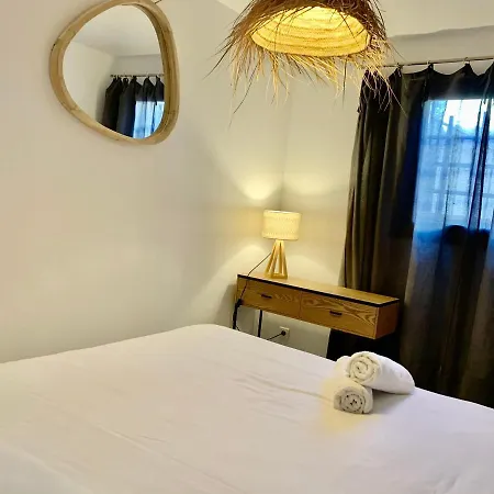 Marinesappartement, La Marina Tropezienne 100m Plage Wifi Fibre Apartment Cogolin