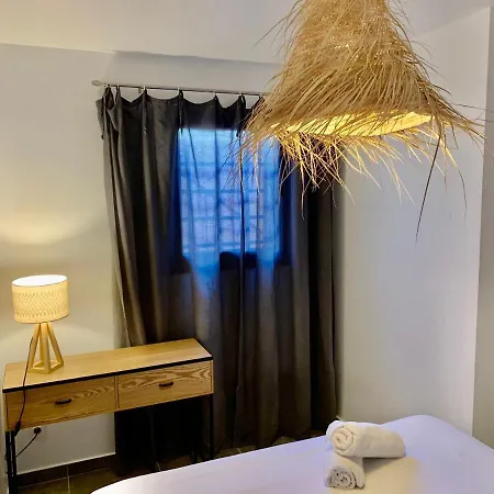 Apartment Marinesappartement, La Marina Tropezienne 100m Plage Wifi Fibre