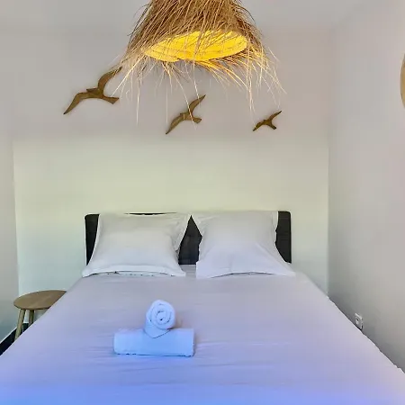 Marinesappartement, La Marina Tropezienne 100m Plage Wifi Fibre Cogolin