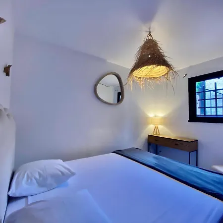 Marinesappartement, La Marina Tropezienne 100m Plage Wifi Fibre *